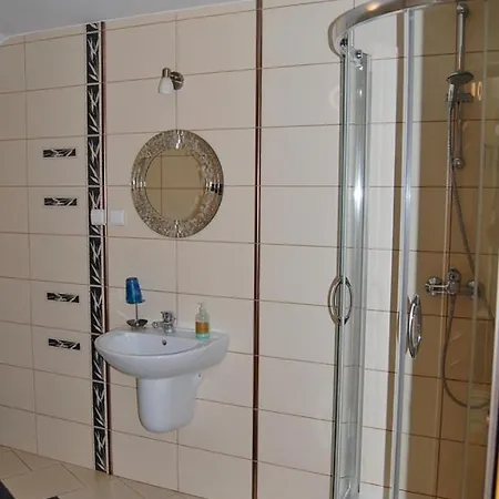 Apartmán Pod Dzika Roza Baligród Exteriér fotografie