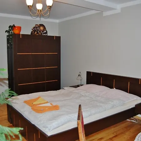 Apartmán Pod Dzika Roza Baligród Exteriér fotografie