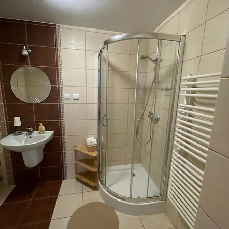 Apartmán Pod Dzika Roza Baligród Exteriér fotografie
