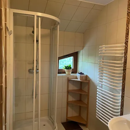 Apartmán Pod Dzika Roza Baligród Exteriér fotografie