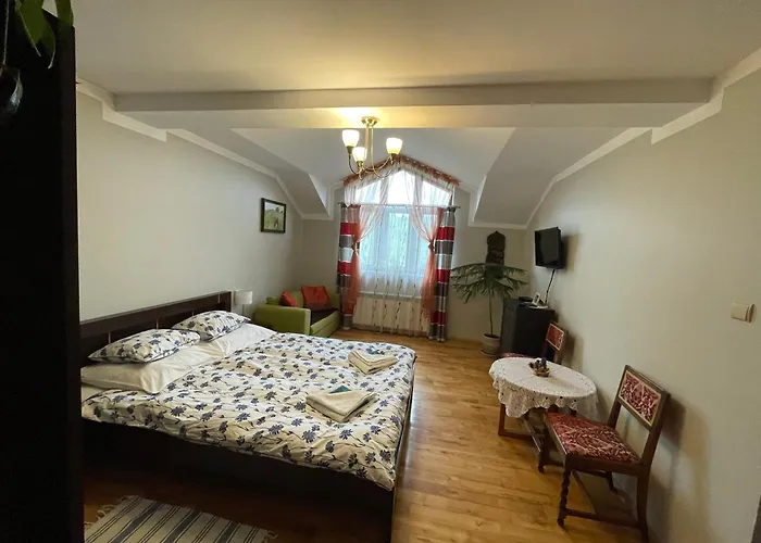 Pod Dzika Roza