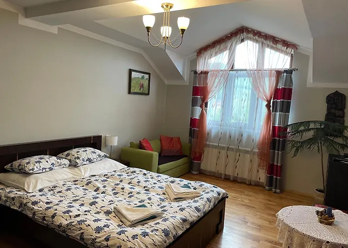 Pod Dzika Roza