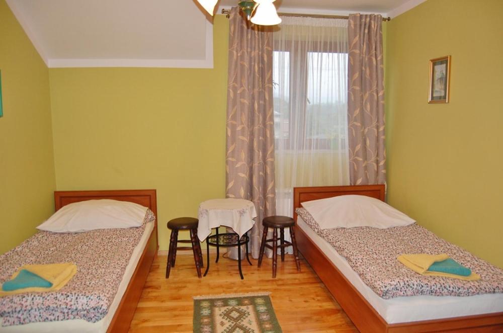 Apartment Pod Dzika Roza