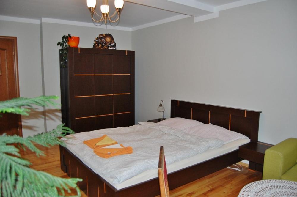 Apartment Pod Dzika Roza *