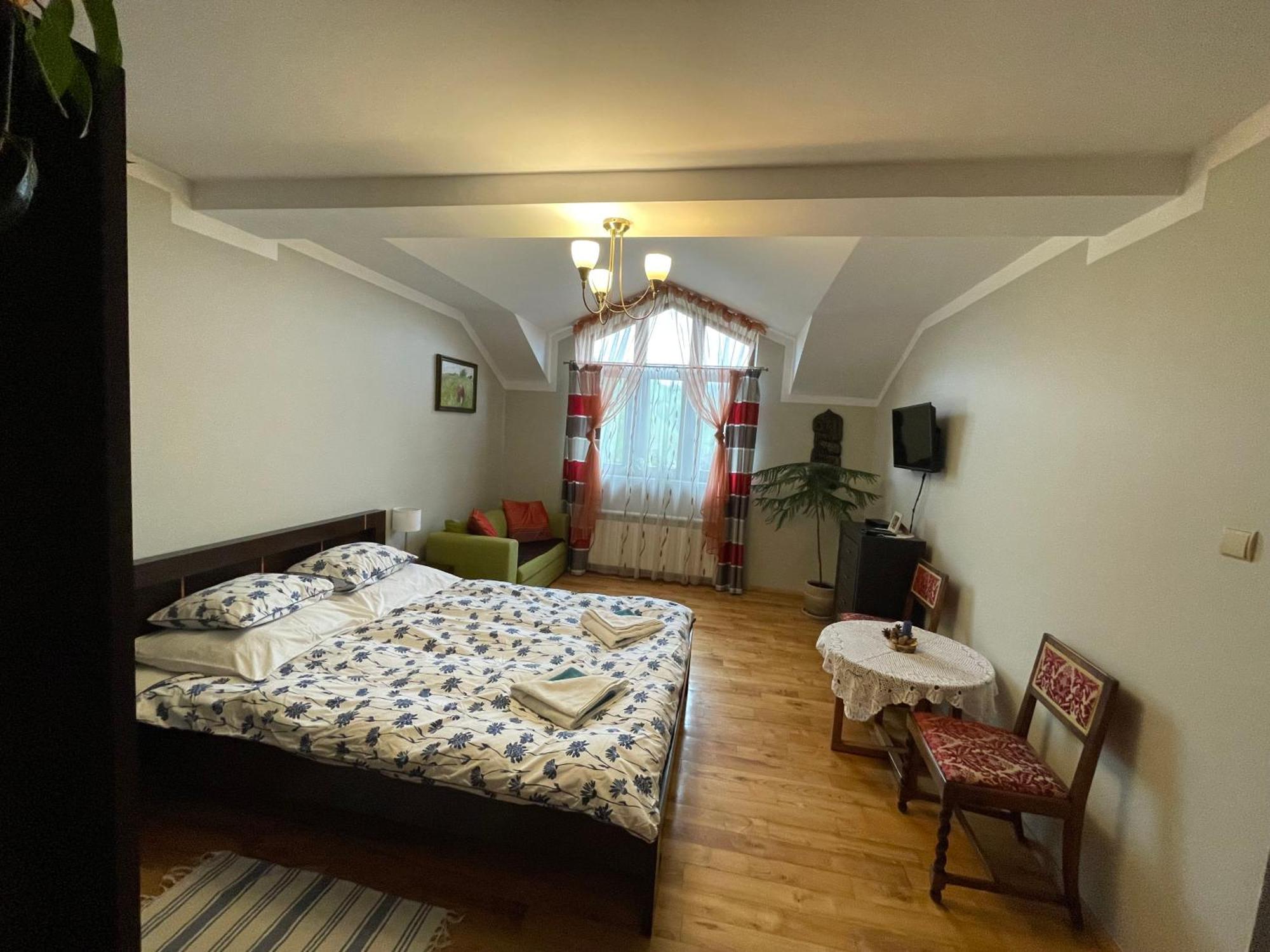 Pod Dzika Roza * Baligrod