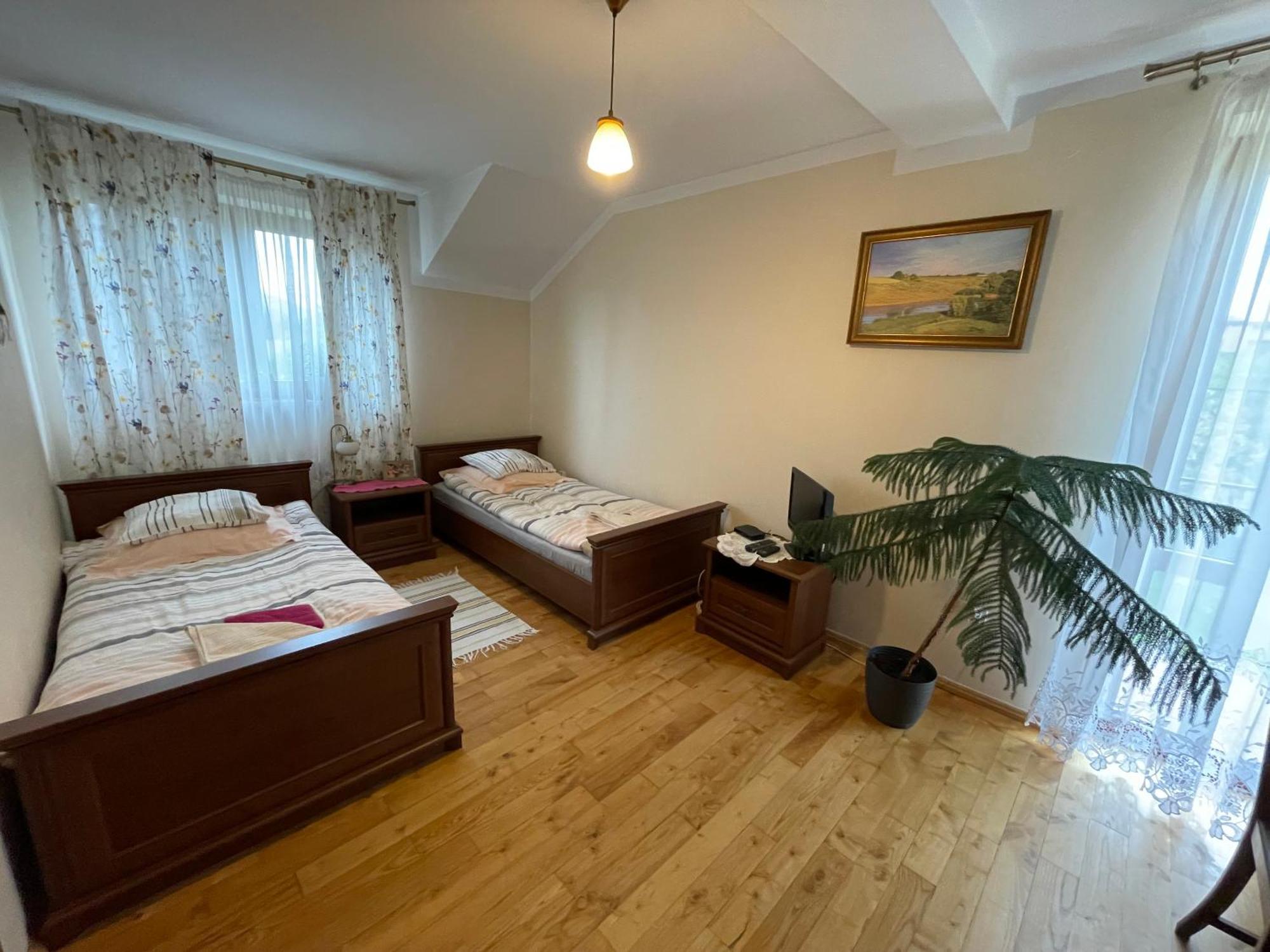 Pod Dzika Roza Apartment *