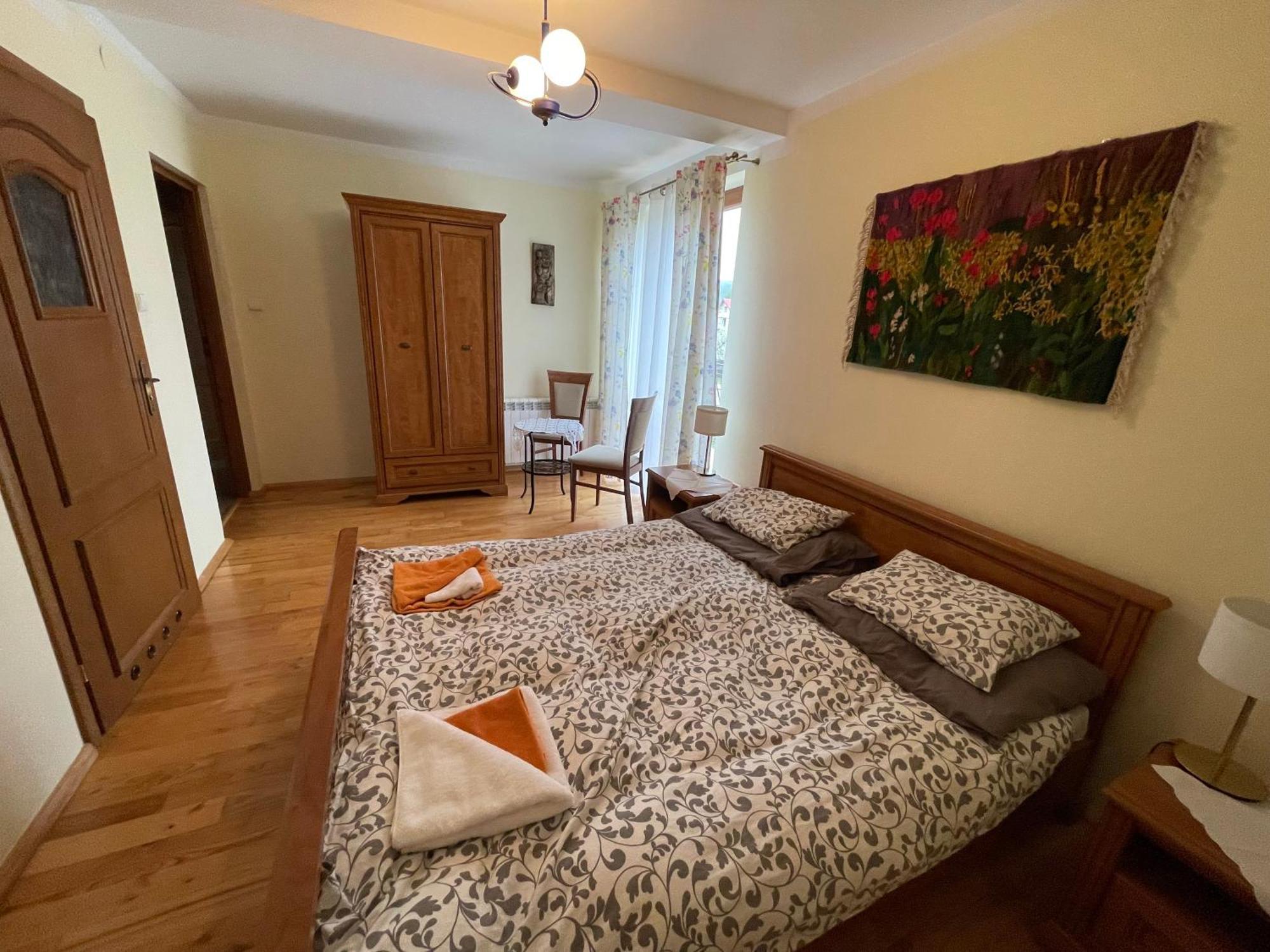 Apartment Pod Dzika Roza